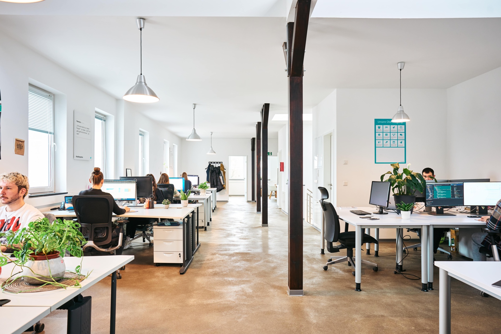 Büro bitloft in Velbert 