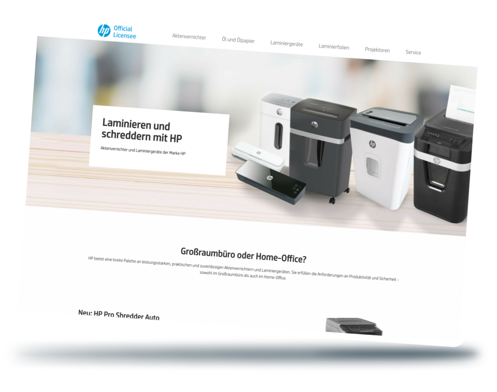 Webseite erstellt von bitloft